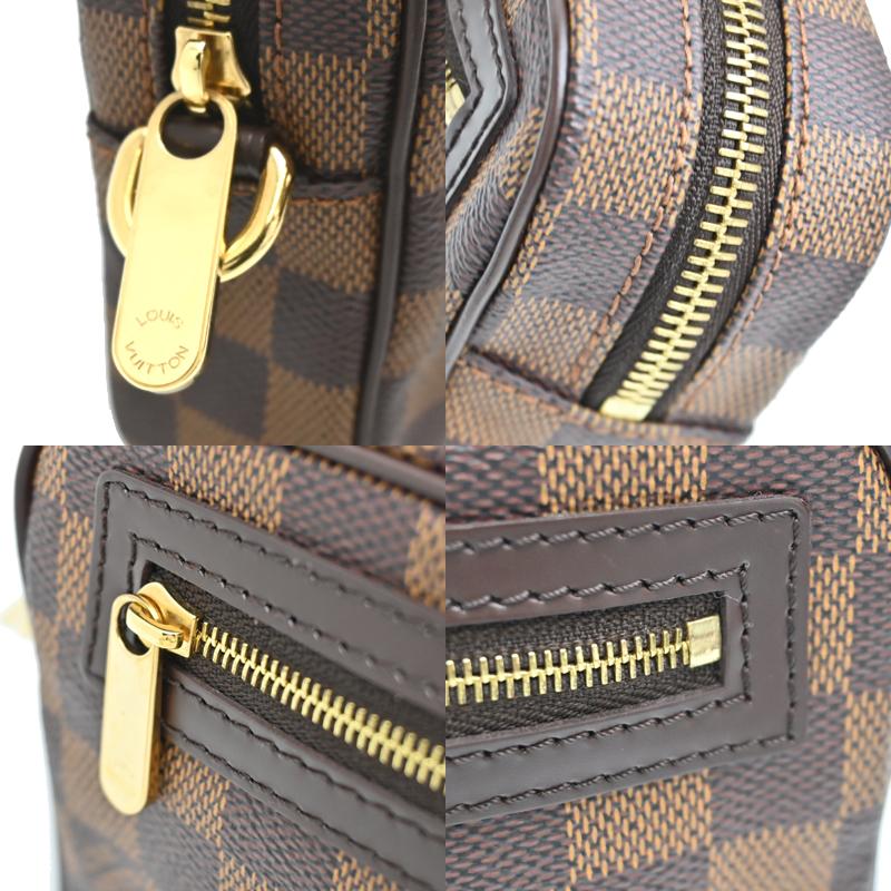 ルイヴィトン　ダミエ ポシェット ビエ･マカオ  N61739【Bランク】【中古】 LOUIS VUITTON（ルイ・ヴィトン） ［飯能本店］LOUIS VUITTON LV