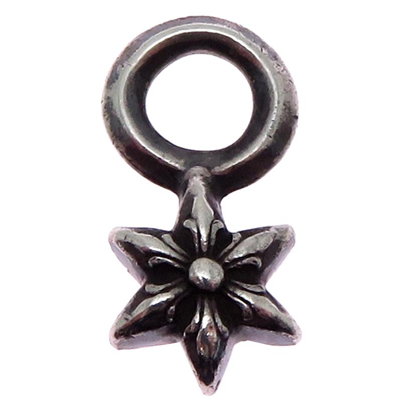 ［飯能本店］CHROME HEARTS クロムハーツ CH スタックスター ペンダントトップ シルバー925 レディース・メンズ DH92768