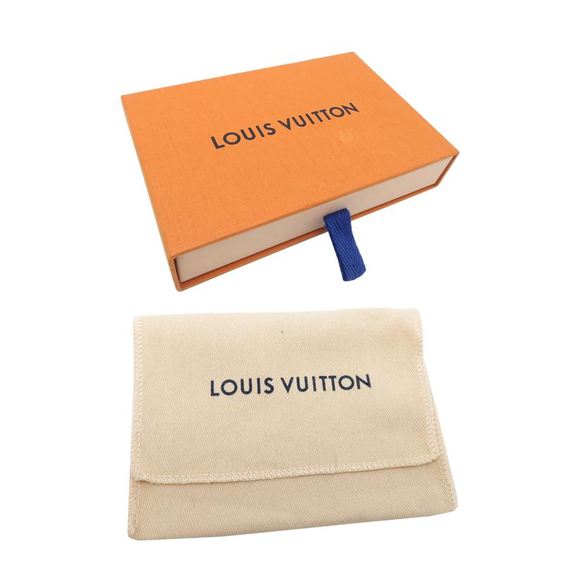 ［銀座店］LOUIS VUITTON LV ルイ・ヴィトン ポルトカルト クリスクロス 村上隆コラボ M14091 カードケース DH92779の画像