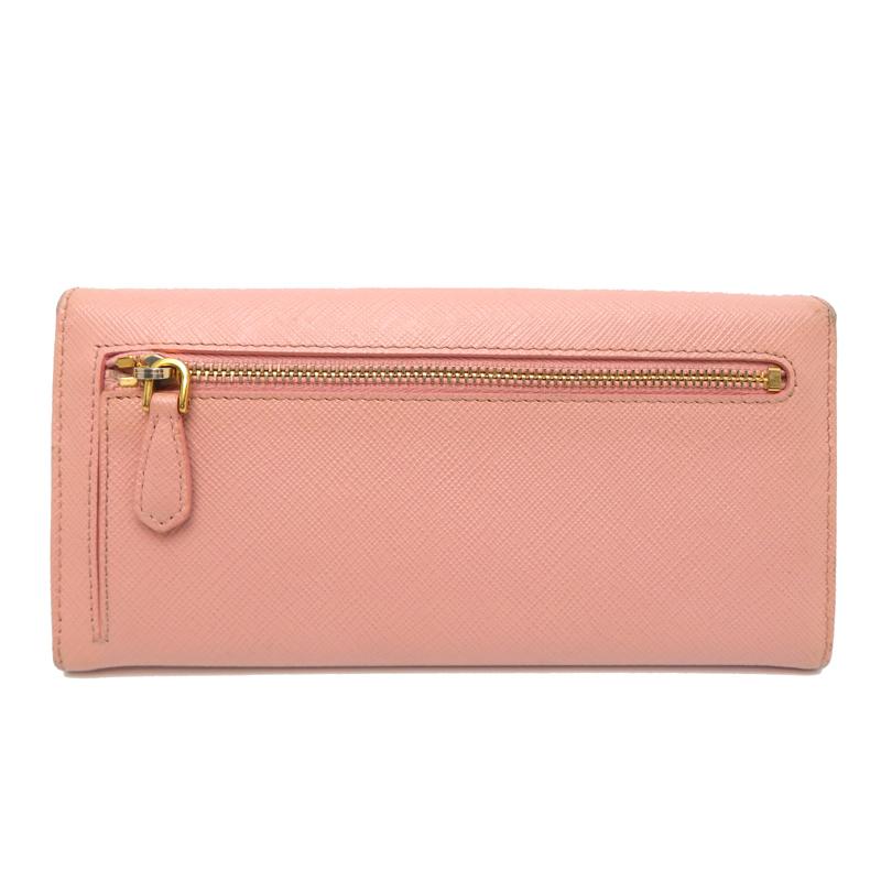 PRADA（プラダ） ［飯能本店］PRADA 1MH132 長財布 サフィアーノ
