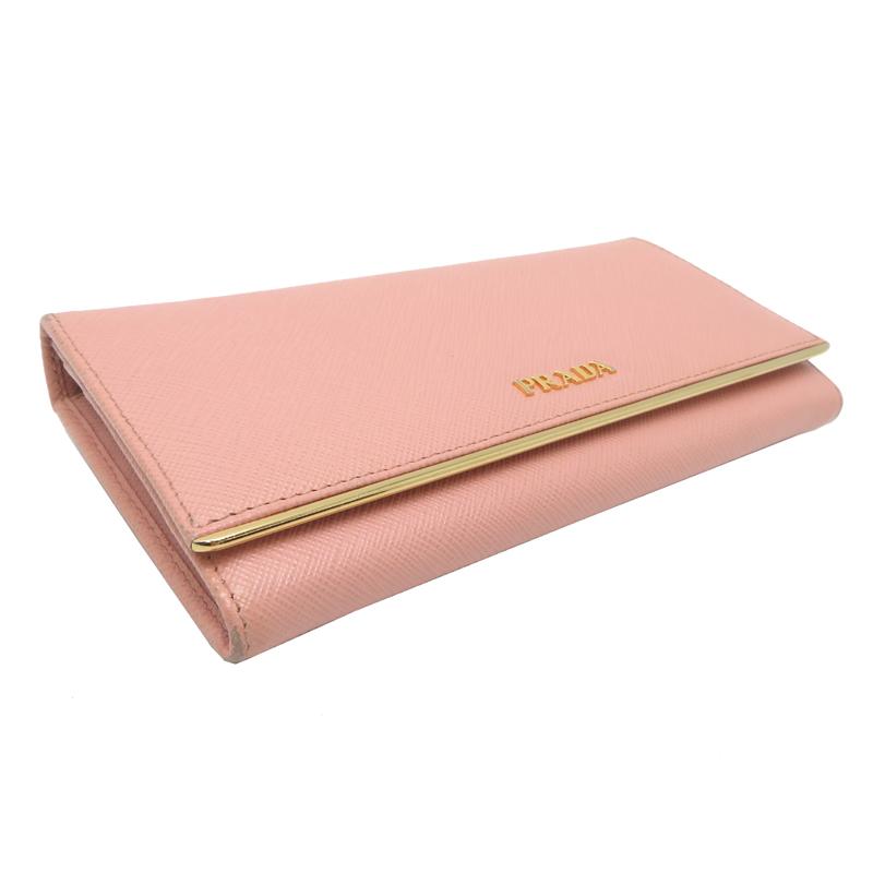 PRADA（プラダ） ［飯能本店］PRADA 1MH132 長財布 サフィアーノ