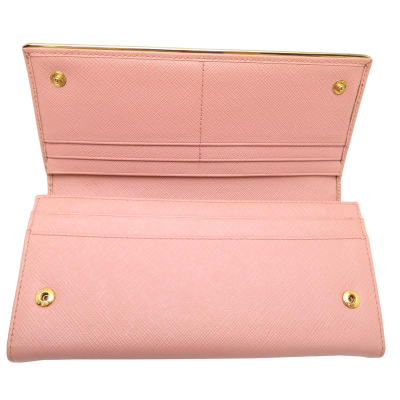 PRADA（プラダ） ［飯能本店］PRADA 1MH132 長財布 サフィアーノ