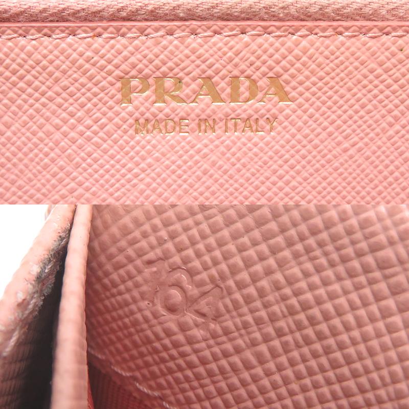 PRADA（プラダ） ［飯能本店］PRADA 1MH132 長財布 サフィアーノ