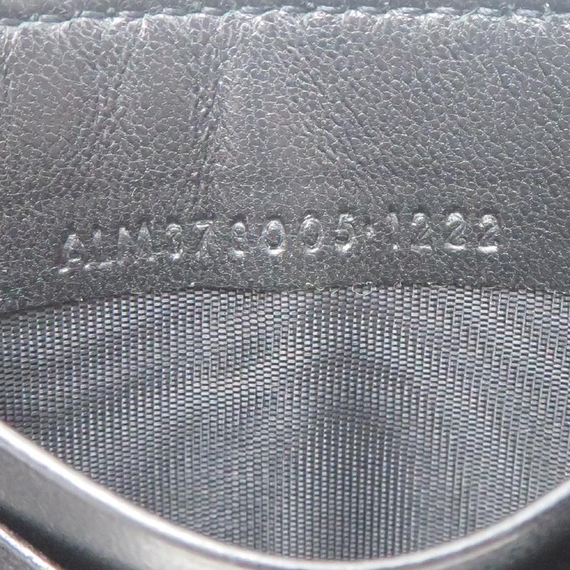 飯能本店］SAINT LAURENT サンローラン マネークリップ 378005 二