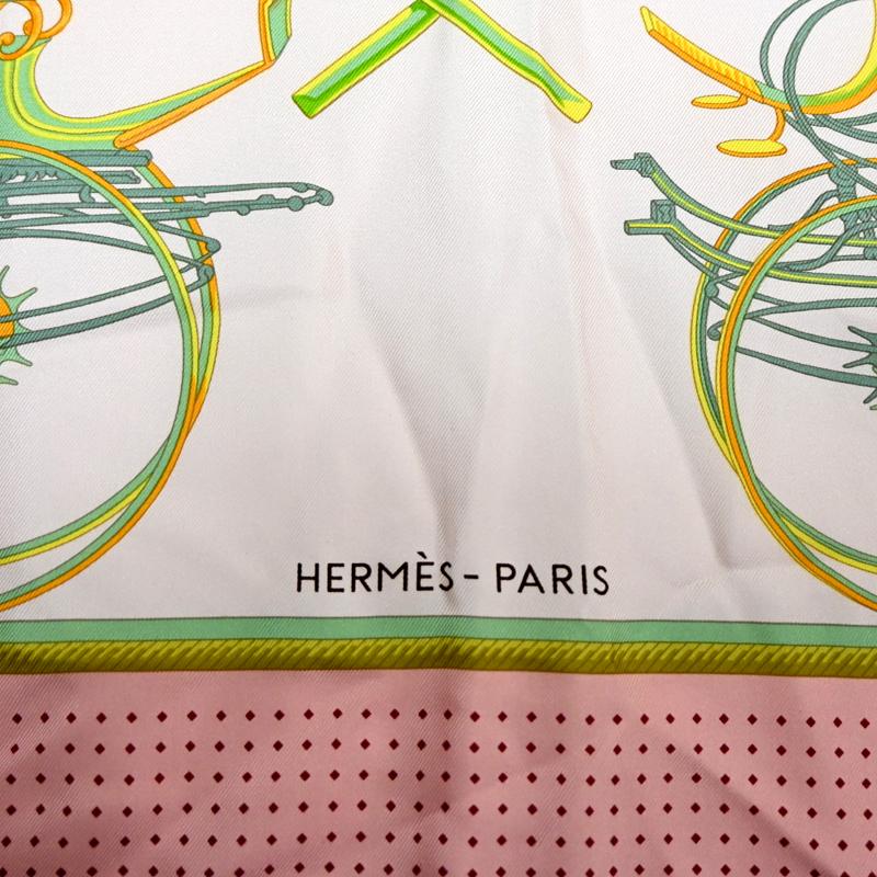 HERMES（エルメス） ［飯能本店］HERMES カレ90 LESVOITURES