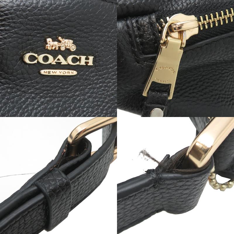 COACH（コーチ） ［飯能本店］COACH L1880-F48738 ボディバッグ レザー