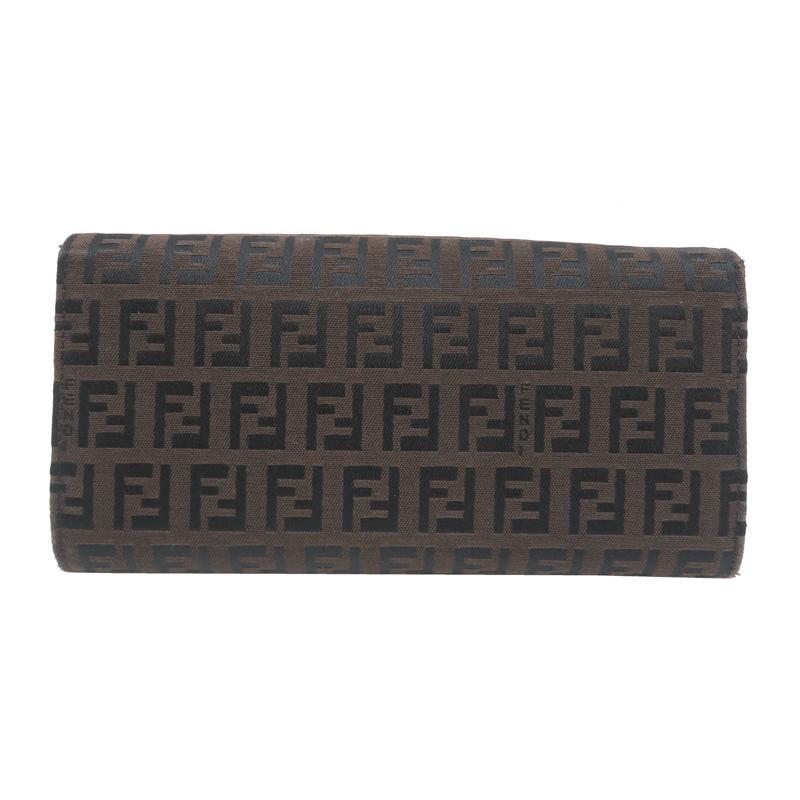 FENDI（フェンディ） ［飯能本店］FENDI ズッキーノ キャンバス 2135