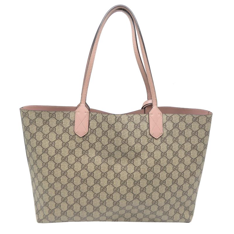 GUCCI（グッチ） ［飯能本店］GUCCI GGスプリーム リバーシブル 368568