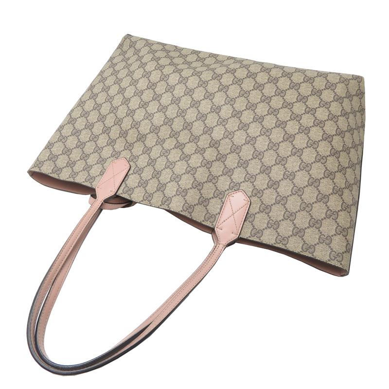 GUCCI（グッチ） ［飯能本店］GUCCI GGスプリーム リバーシブル 368568