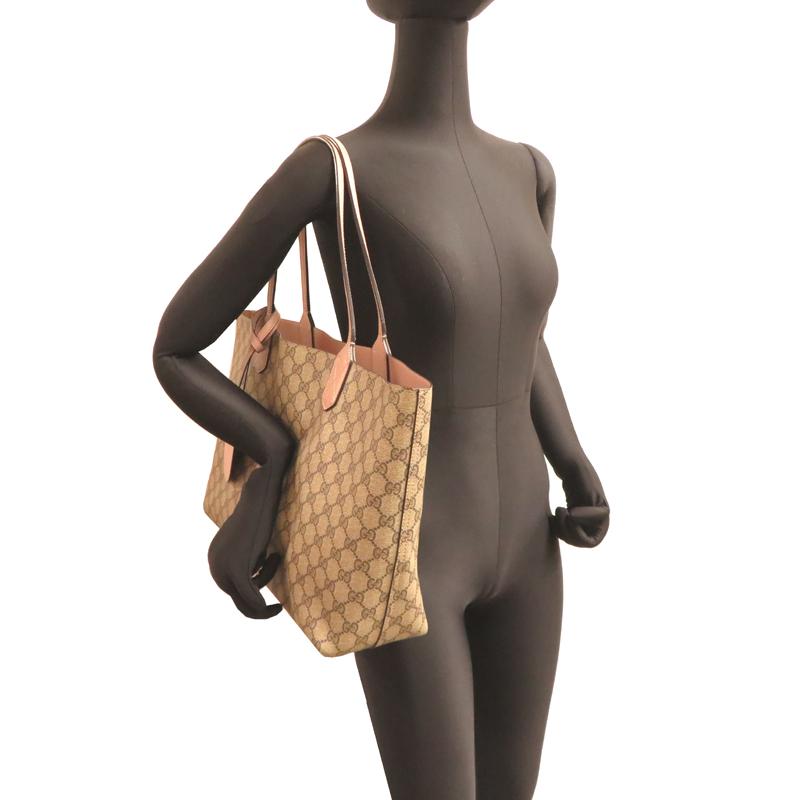 GUCCI（グッチ） ［飯能本店］GUCCI GGスプリーム リバーシブル 368568