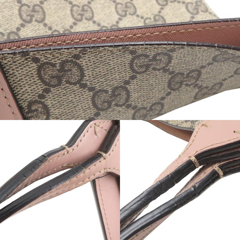 GUCCI（グッチ） ［飯能本店］GUCCI GGスプリーム リバーシブル 368568