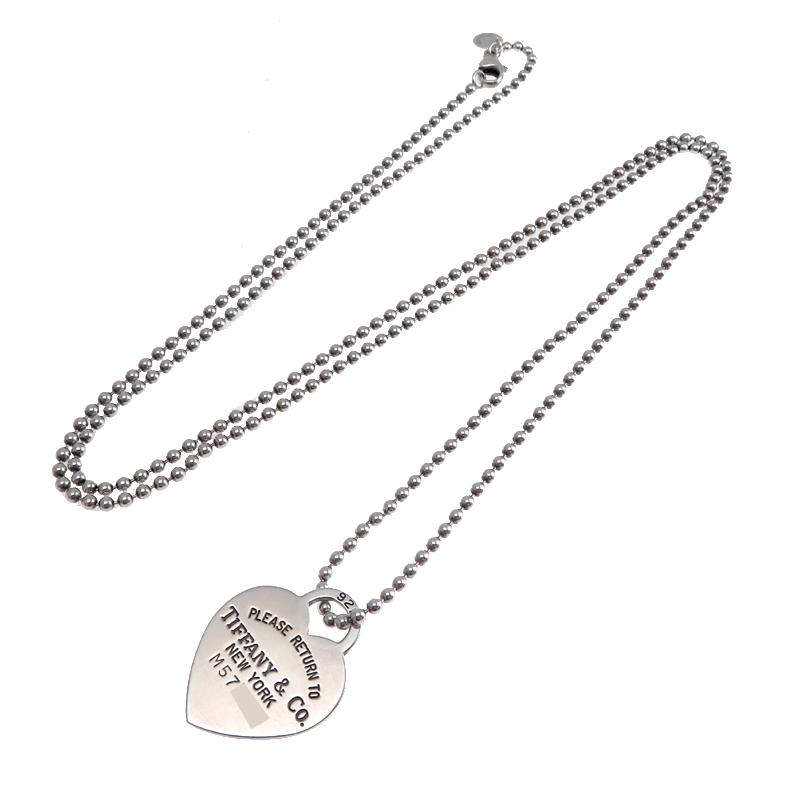 TIFFANY&Co.（ティファニー） ［飯能本店］TIFFANY&Co. リターン トゥ