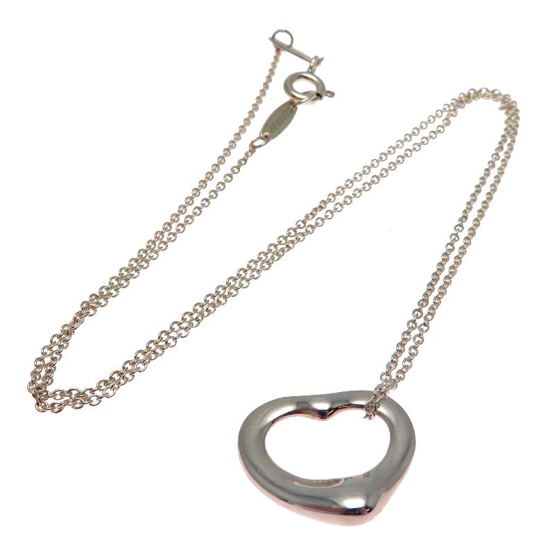 TIFFANY&Co.（ティファニー） ［飯能本店］TIFFANY&Co. オープンハート