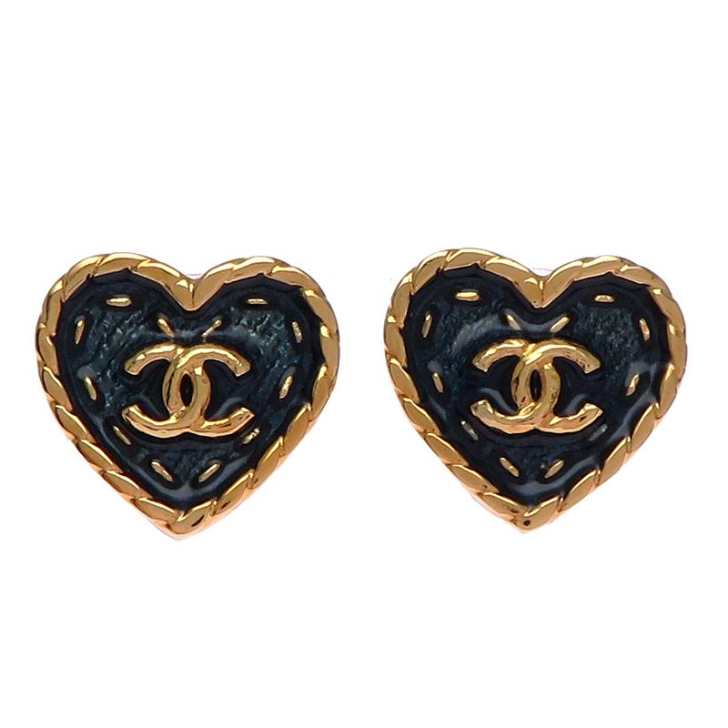 CHANEL（シャネル） ［飯能本店］CHANEL ココマーク ハート ABC742