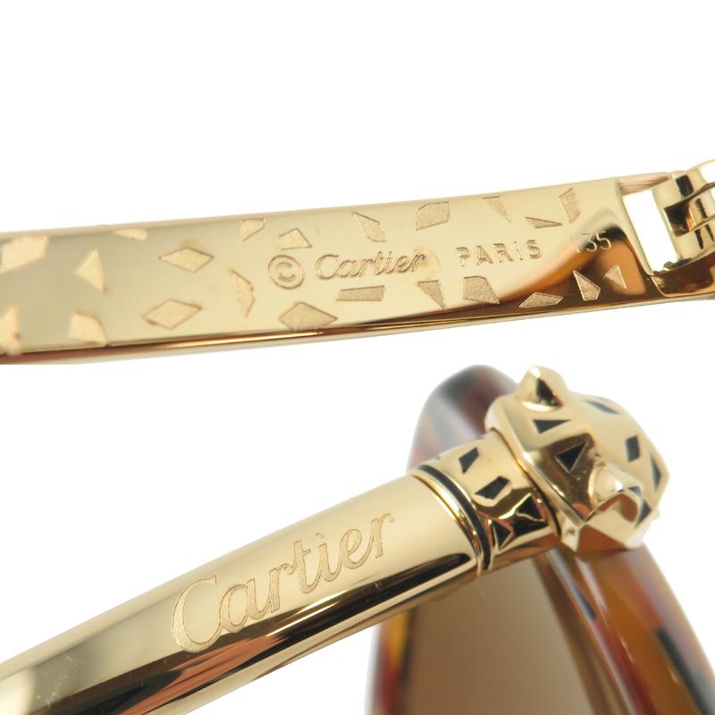 Cartier（カルティエ） ［銀座店］CARTIER サングラス メガネ