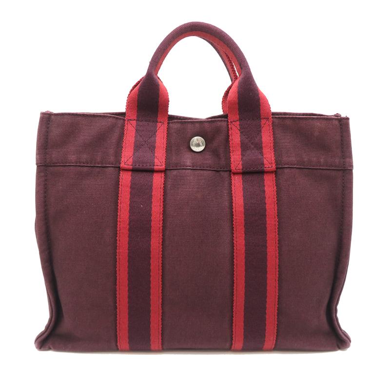 HERMES（エルメス） ［飯能本店］HERMES フールトゥ PM トートバッグ