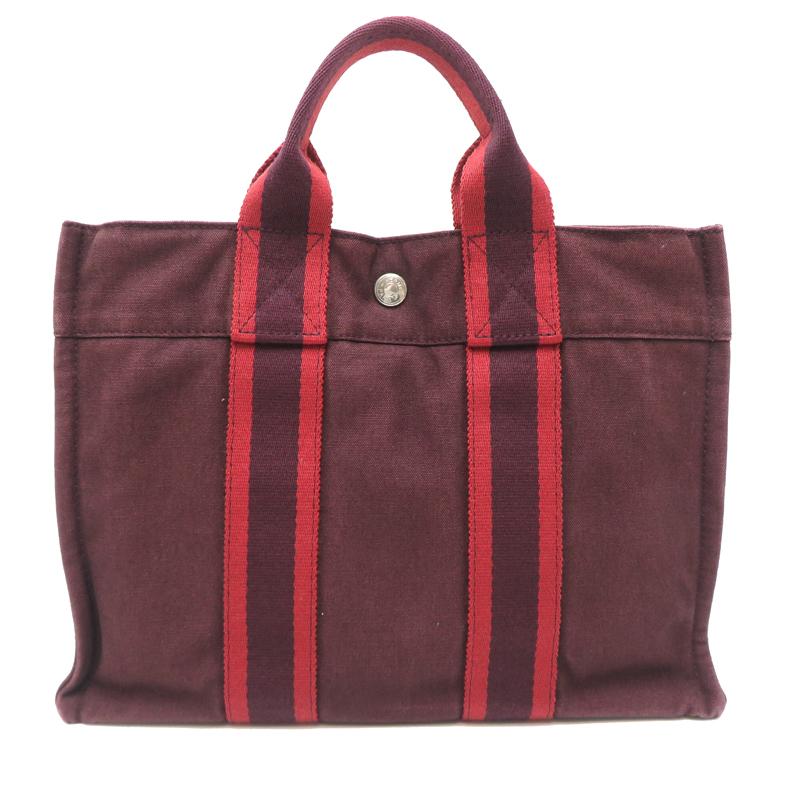 HERMES（エルメス） ［飯能本店］HERMES フールトゥ PM トートバッグ