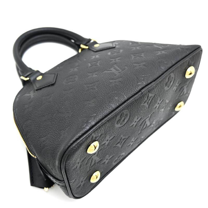 LOUIS VUITTON ルイヴィトン モノグラム　アルマ　ハンドバッグ LOUIS VUITTON（ルイ・ヴィトン） ［銀座店］LOUIS VUITTON LV アルマ