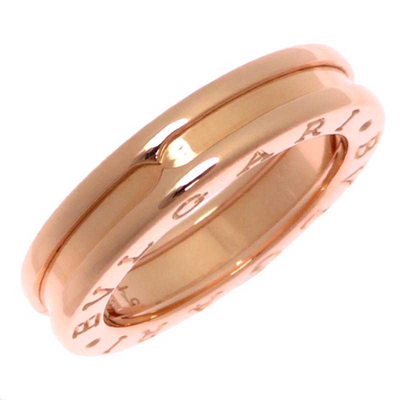 BVLGARI（ブルガリ） ［飯能本店］BVLGARI #51 B-zero1 リング・指輪