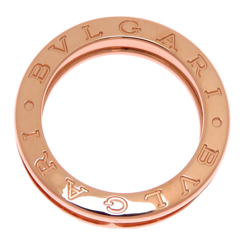 BVLGARI（ブルガリ） ［飯能本店］BVLGARI #51 B-zero1 リング・指輪