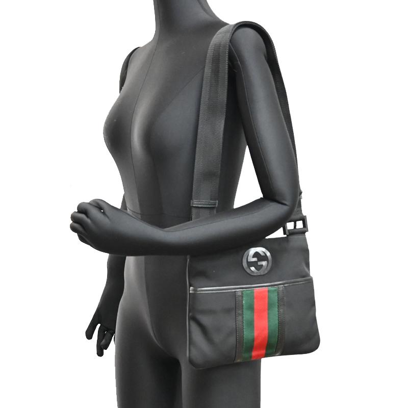 GUCCI（グッチ） ［銀座店］GUCCI インターロッキング G シェリー