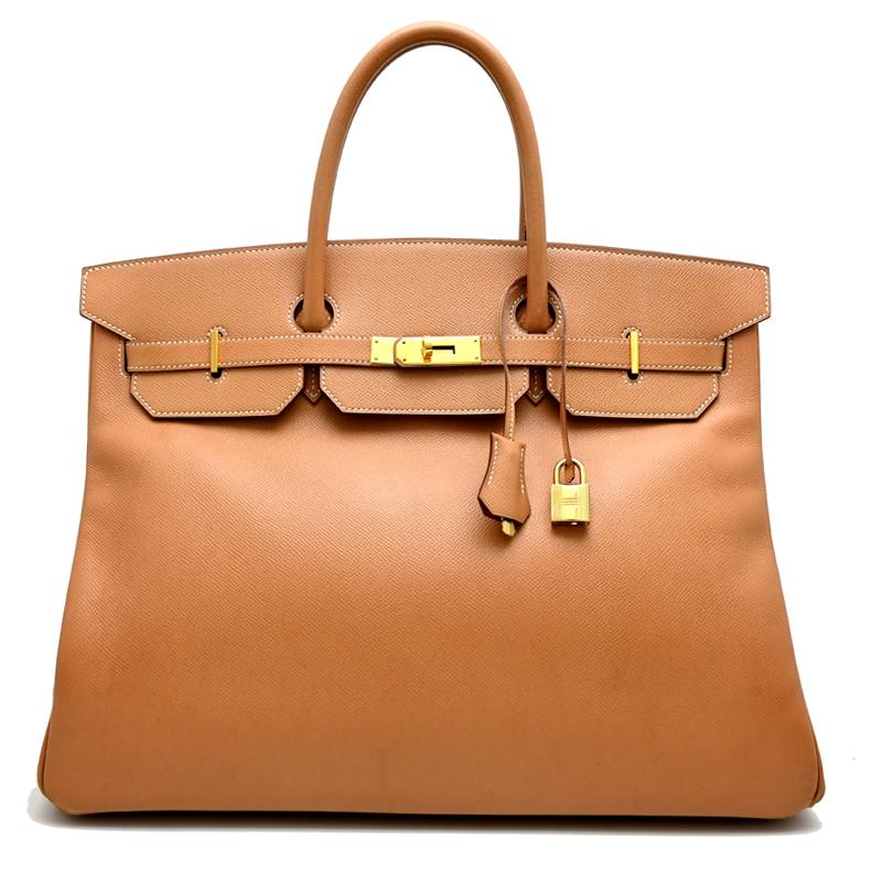 HERMES（エルメス） ［銀座店］HERMES バーキン40 〇Z刻印 1996年製