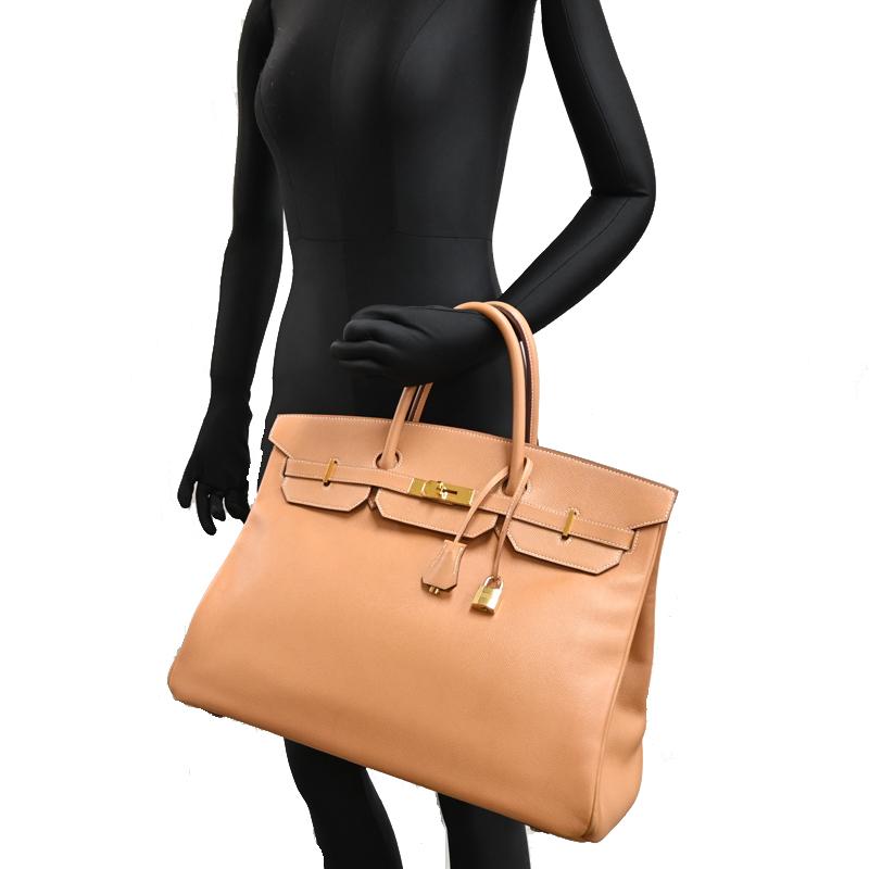 HERMES（エルメス） ［銀座店］HERMES バーキン40 〇Z刻印 1996年製