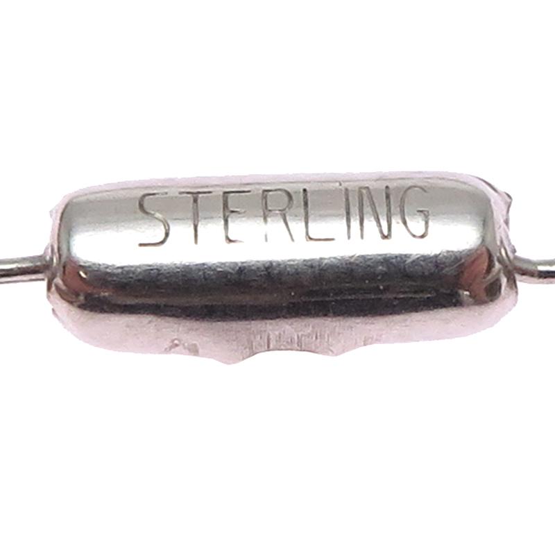 飯能本店］CHROME HEARTS クロムハーツ STERLING ボールチェーン