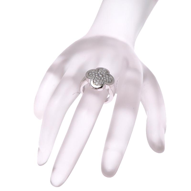 銀座店］Van Cleef & Arpels ヴァンクリーフ＆アーペル ＃48