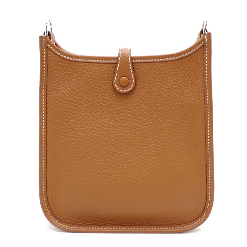 HERMES（エルメス） ［銀座店］HERMES エヴリン TPM アマゾーヌ W刻印