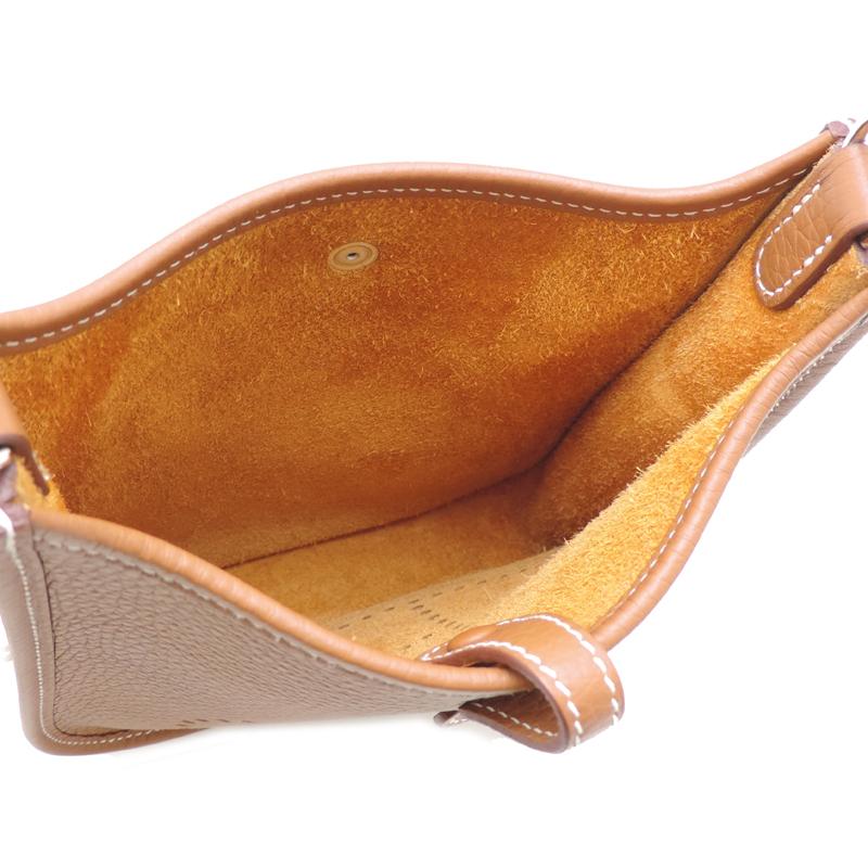 HERMES（エルメス） ［銀座店］HERMES エヴリン TPM アマゾーヌ W刻印 