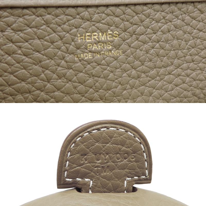HERMES（エルメス） ［銀座店］HERMES エヴリン PM K刻印 2025年製