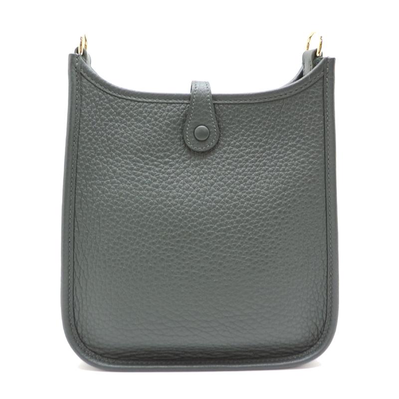 HERMES（エルメス） ［銀座店］HERMES エヴリン TPM アマゾーヌ K刻印