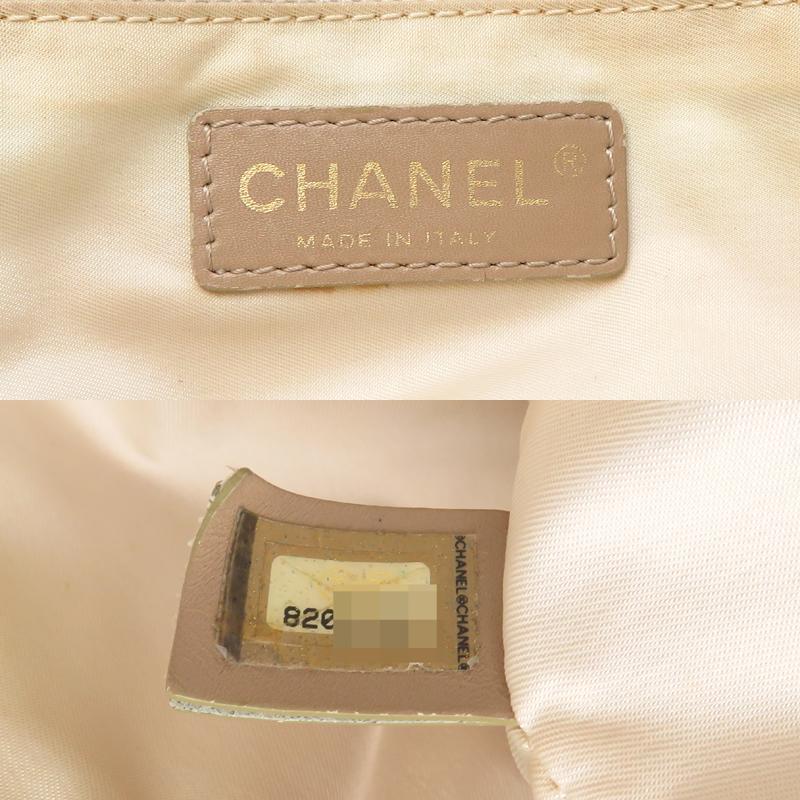 CHANEL（シャネル） ［飯能本店］CHANEL トラベルライン ハンドバッグ