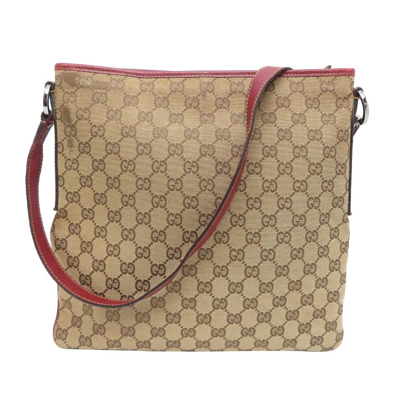 GUCCI（グッチ） ［飯能本店］GUCCI 113013 ショルダーバッグ GG 