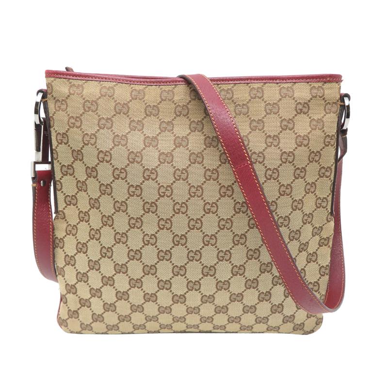GUCCI（グッチ） ［飯能本店］GUCCI 113013 ショルダーバッグ GG 