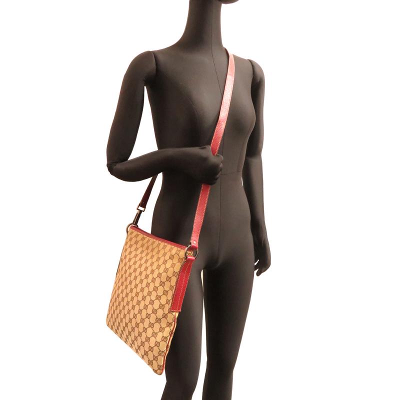 GUCCI（グッチ） ［飯能本店］GUCCI 113013 ショルダーバッグ GG 