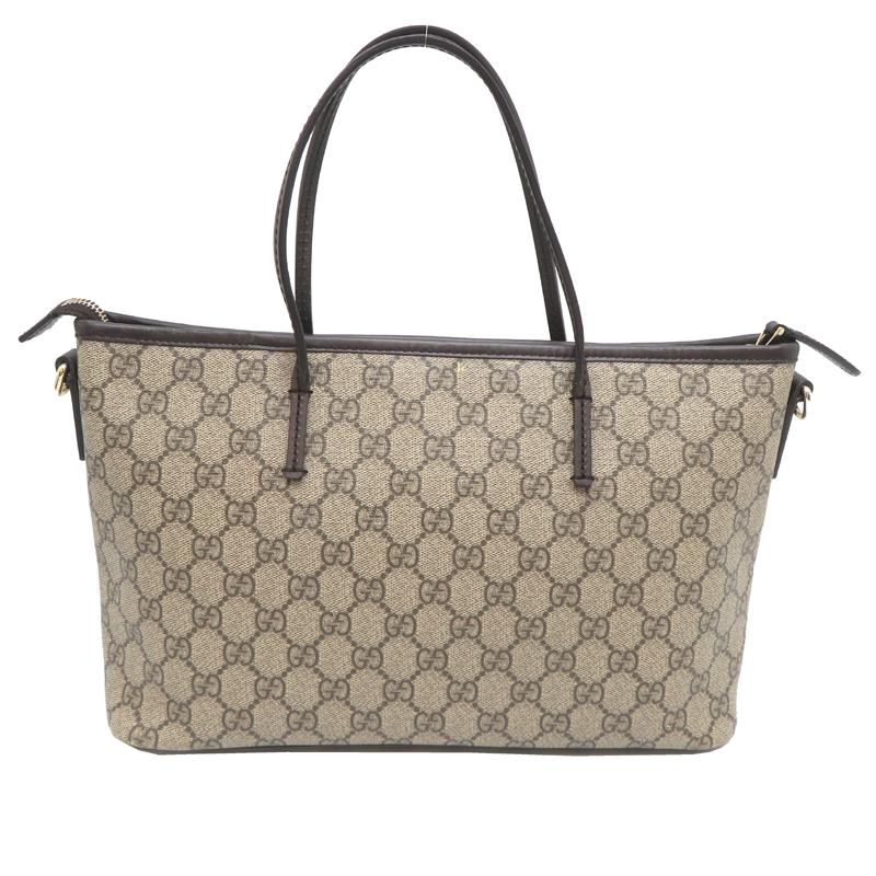 GUCCI（グッチ） ［飯能本店］GUCCI ※ストラップ欠品 353439 トート