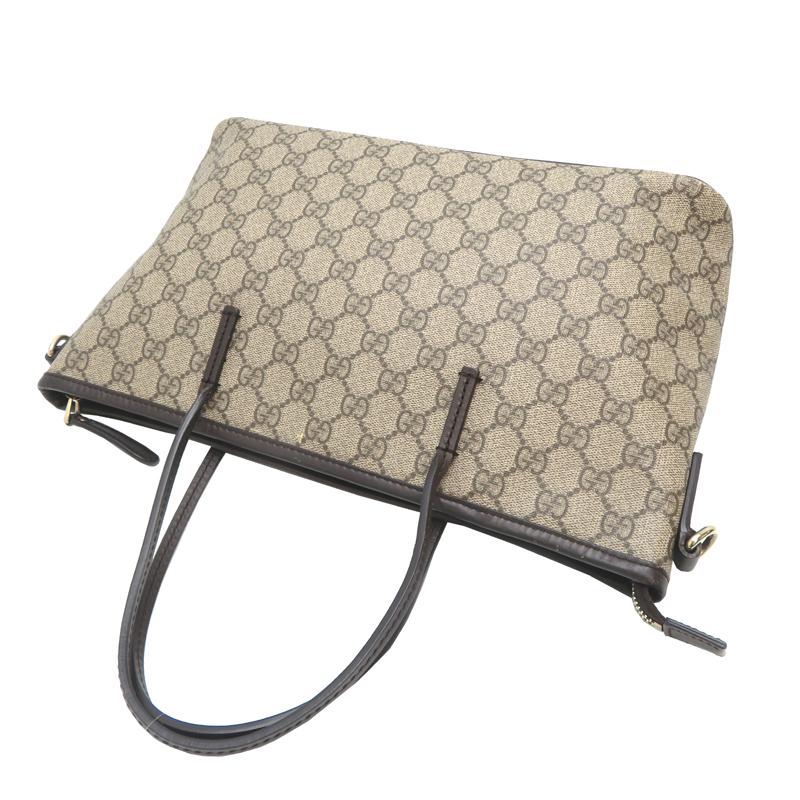 GUCCI（グッチ） ［銀座店］GUCCI ※ストラップ欠品 353439 トート