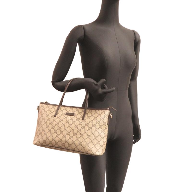 GUCCI（グッチ） ［銀座店］GUCCI ※ストラップ欠品 353439 トート