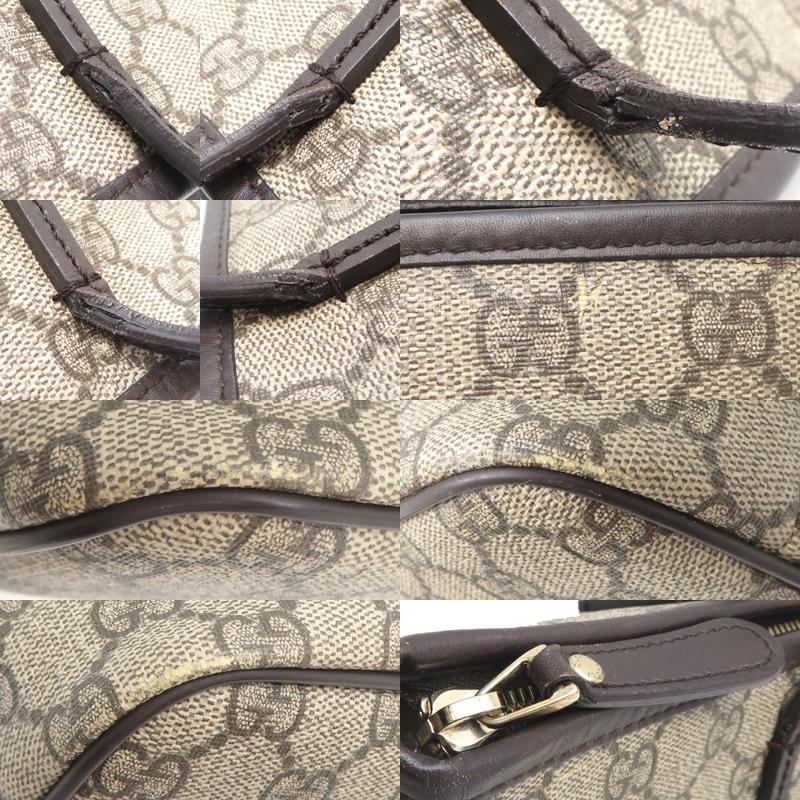 GUCCI（グッチ） ［銀座店］GUCCI ※ストラップ欠品 353439 トート