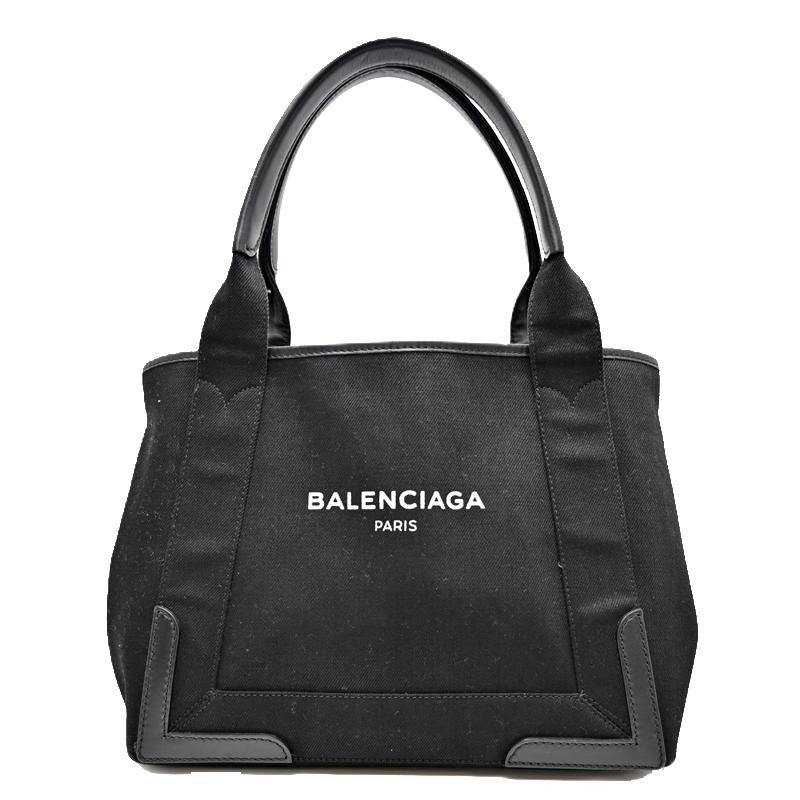 BALENCIAGA（バレンシアガ） ［飯能本店］BALENCIAGA ネイビーカバス 