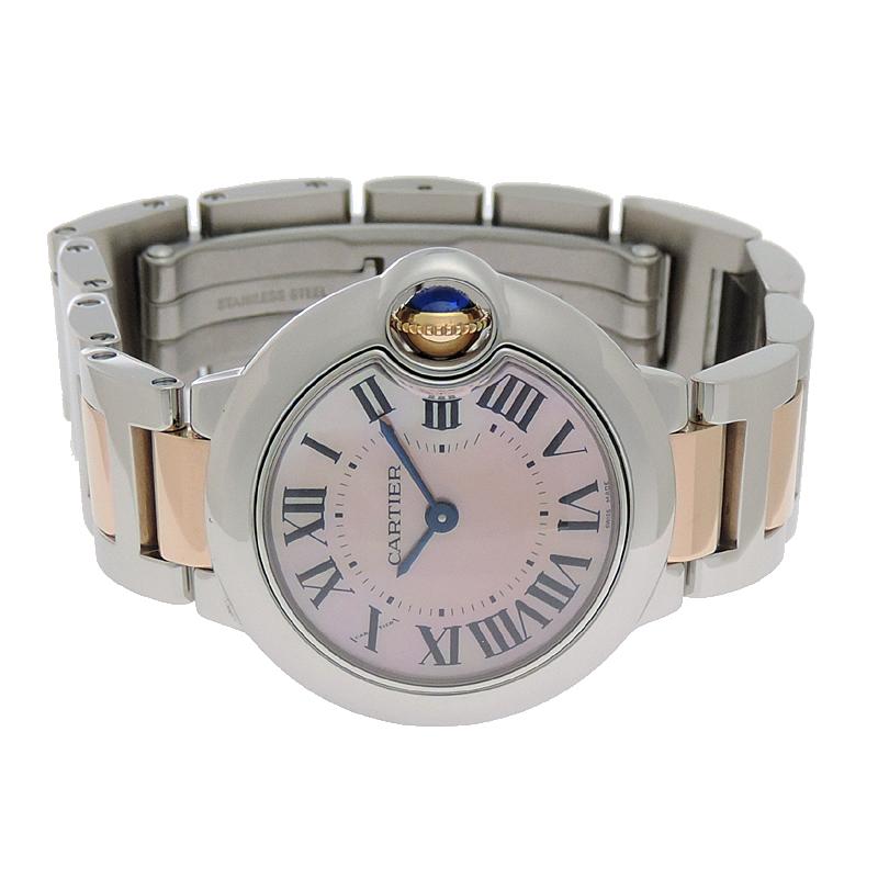 Cartier（カルティエ） ［銀座店］CARTIER バロン ブルー ドゥ 28MM