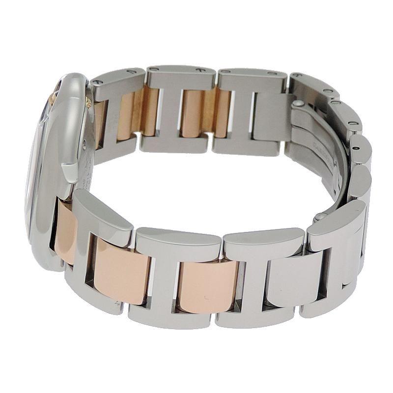 Cartier カルティエ バロンブルー28mm腕時計クォーツ正規電池交換洗浄済 Cartier（カルティエ） ［銀座店］CARTIER バロン ブルー ドゥ 28MM