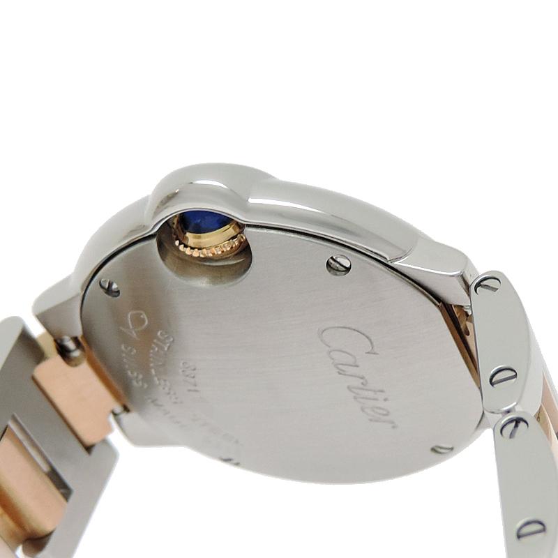 Cartier（カルティエ） ［銀座店］CARTIER バロン ブルー ドゥ 28MM