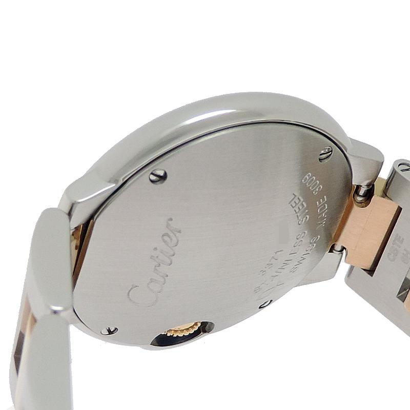Cartier（カルティエ） ［銀座店］CARTIER バロン ブルー ドゥ 28MM