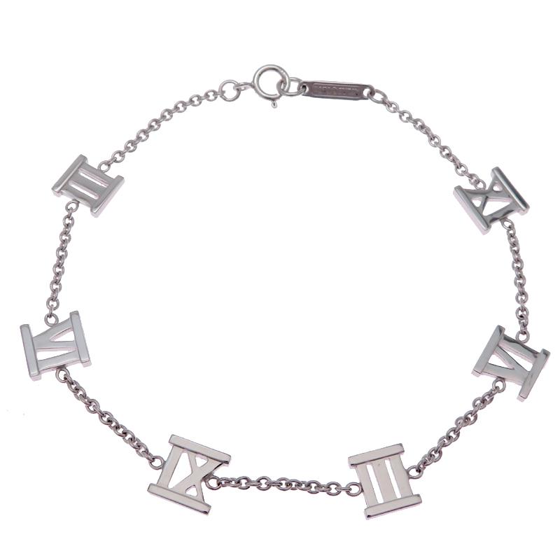 TIFFANY&Co.（ティファニー） ［飯能本店］TIFFANY&Co. 750WG アトラス