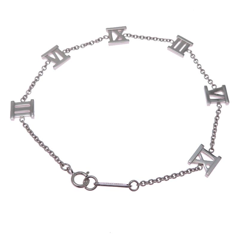 TIFFANY&Co.（ティファニー） ［飯能本店］TIFFANY&Co. 750WG アトラス
