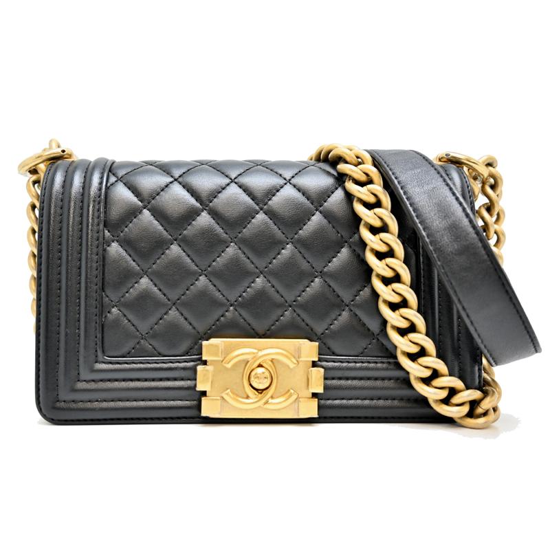 CHANEL（シャネル） ［銀座店］CHANEL ボーイシャネル ミニ 20