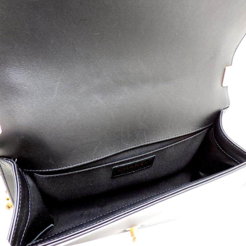 CHANEL（シャネル） ［銀座店］CHANEL ボーイシャネル25 ゴールド金具